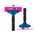 Crusher Long Tint Handle with Free 6″ Shadow Squeegee