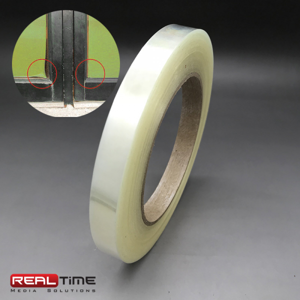 3M Edge Sealer Tape 8914 & 8518 RT Media Solutions
