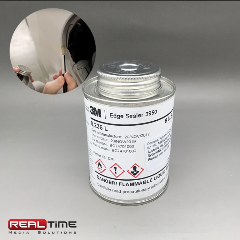 3M LIQUID EDGE SEALER 3950 RT Media Solutions