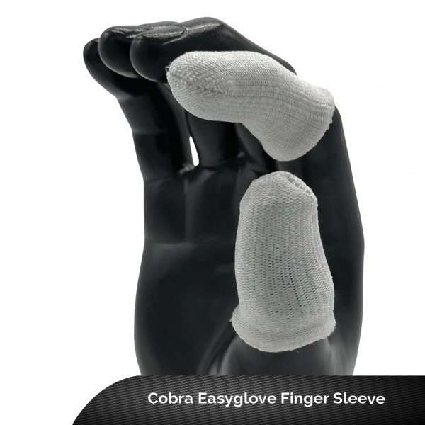 Cobra Easyglove Finger Sleeve RT Media Solutions