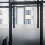 Matte Opal Frosted PET film | VLT 12% | 10 Years  | 2PLY-2mil | 1.52x30m | UV82% | IRR 42%