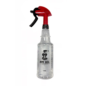 Cobra Empty Spray Bottle for PPF Gel – 750ml