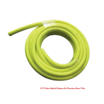 1/4” Cobra Hybrid Polymer Air Premium Hose 7.6m