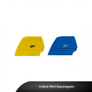 Cobra Curved Trapezoid PPF Squeegee - Cobra Wrap Tools