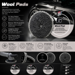 Wool Pads