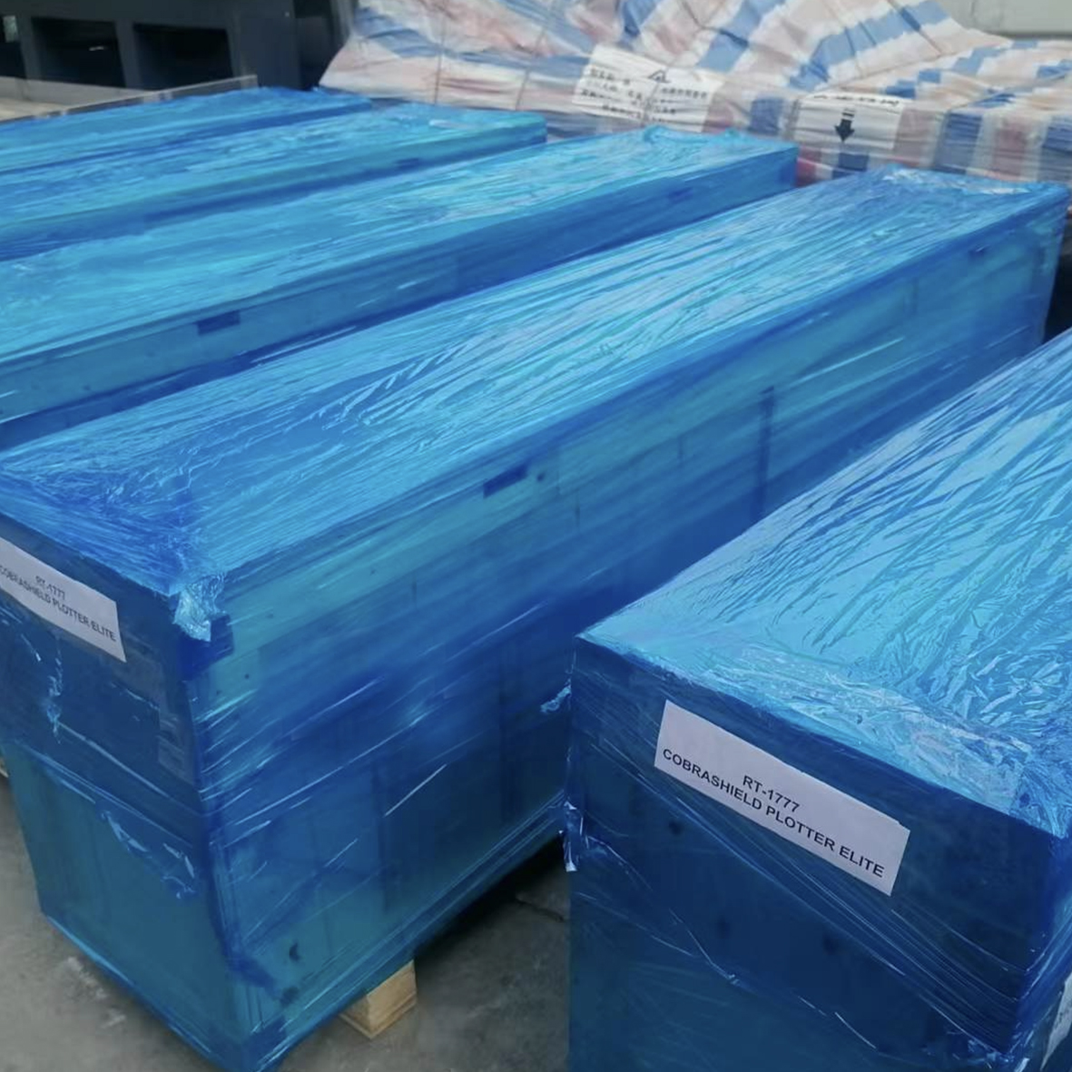 Model CS-PRO Plotter - Image 5