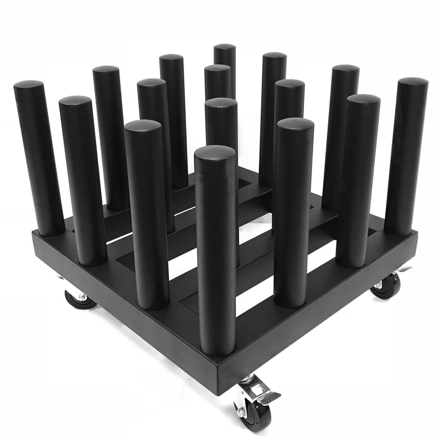 Cobra Heavy Duty Rolling Cart RT Media Solutions