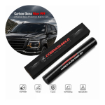 COBRASHIELD Carbon Gloss Fiber PPF | 1.52*15M | 7.5mil | 5 years |Self Healing, Hydrophobic