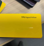 Signal Yellow Colour PPF  | 1.52*15M | 7.5mil | 10 years | Self Healing, Hydrophobic