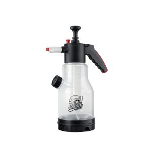 CobraMix Pro 2.0L Foam Sprayer | pH 6–12 Compatibility | Foam & Fan Tip Included | 1000–1800 ml/min Output, 0–40°C Operating Range