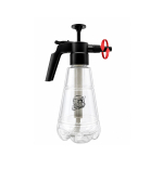 CobraMist Pro 1.2L Fine Spray Pump | pH 6–8 Compatible | Chemical-Resistant 304 Stainless Pump, 180ml/min Output, PET Bottle, 5–30°C Operating Range
