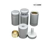 Sign Standoffs with locator