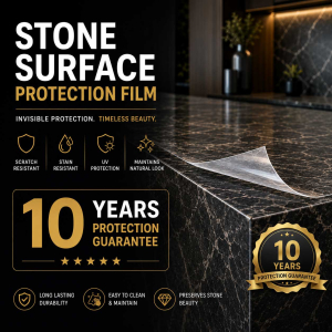 Stone Surface Protection Films