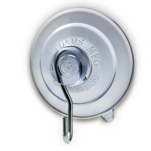 Suction Cup with Metal Hook