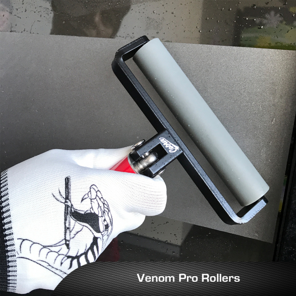 Rivetpro Vinyl Application Roller RT Media Solutions