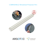 COBRASHEILD Windshield Protection Film | 1.52*15M | 6.5 mil |  2 years |Self Healing| Hydrophobic